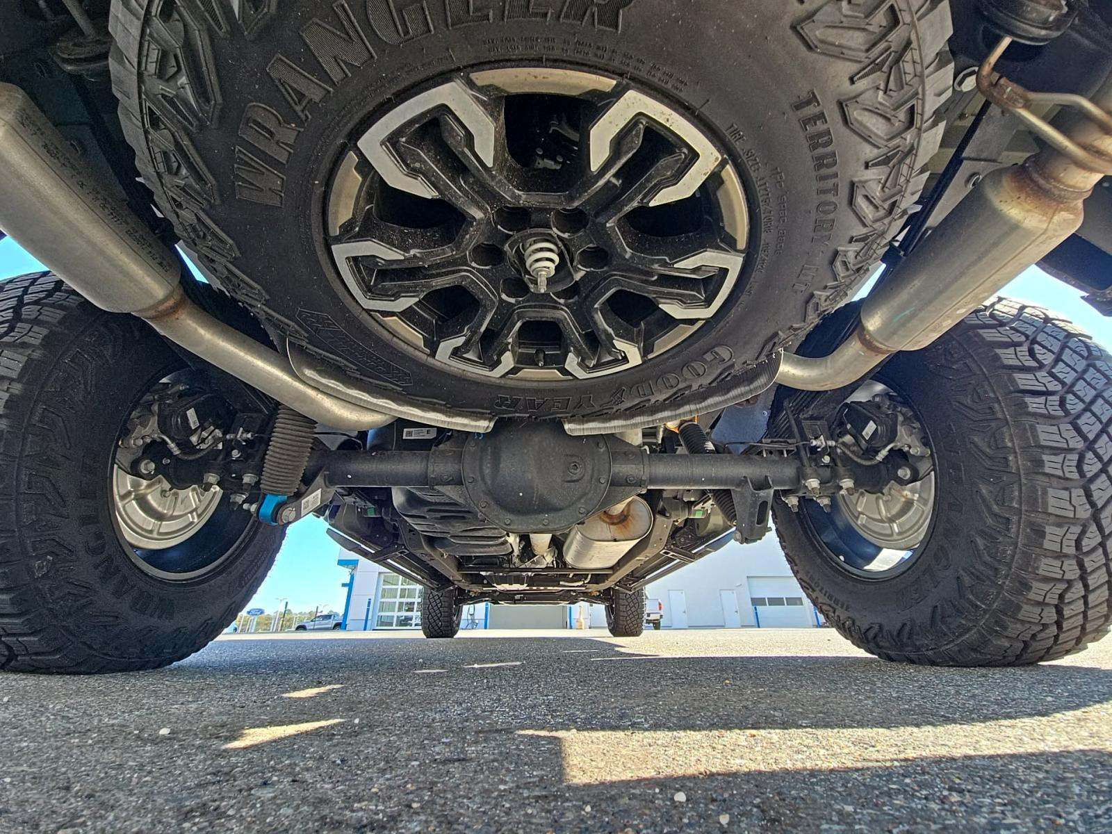 2023 Chevrolet Silverado 1500 ZR2 AWD