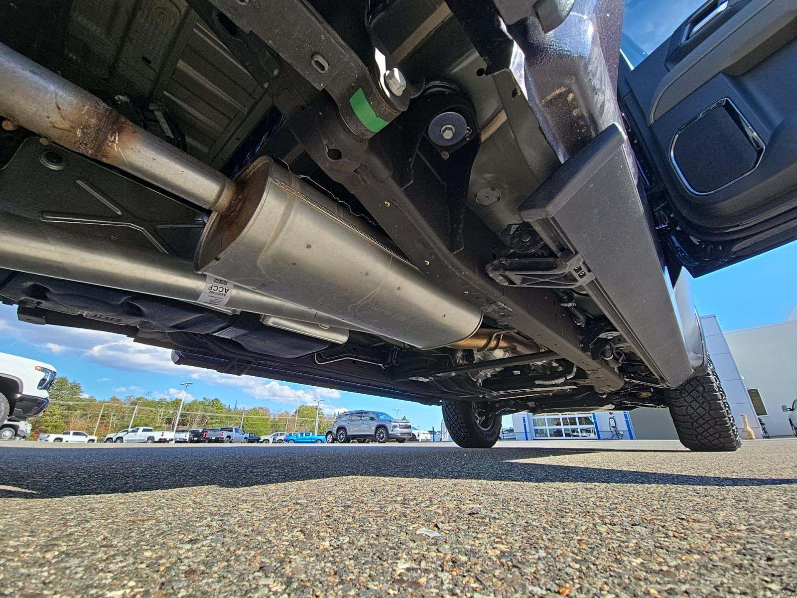 2023 Chevrolet Silverado 1500 ZR2 AWD