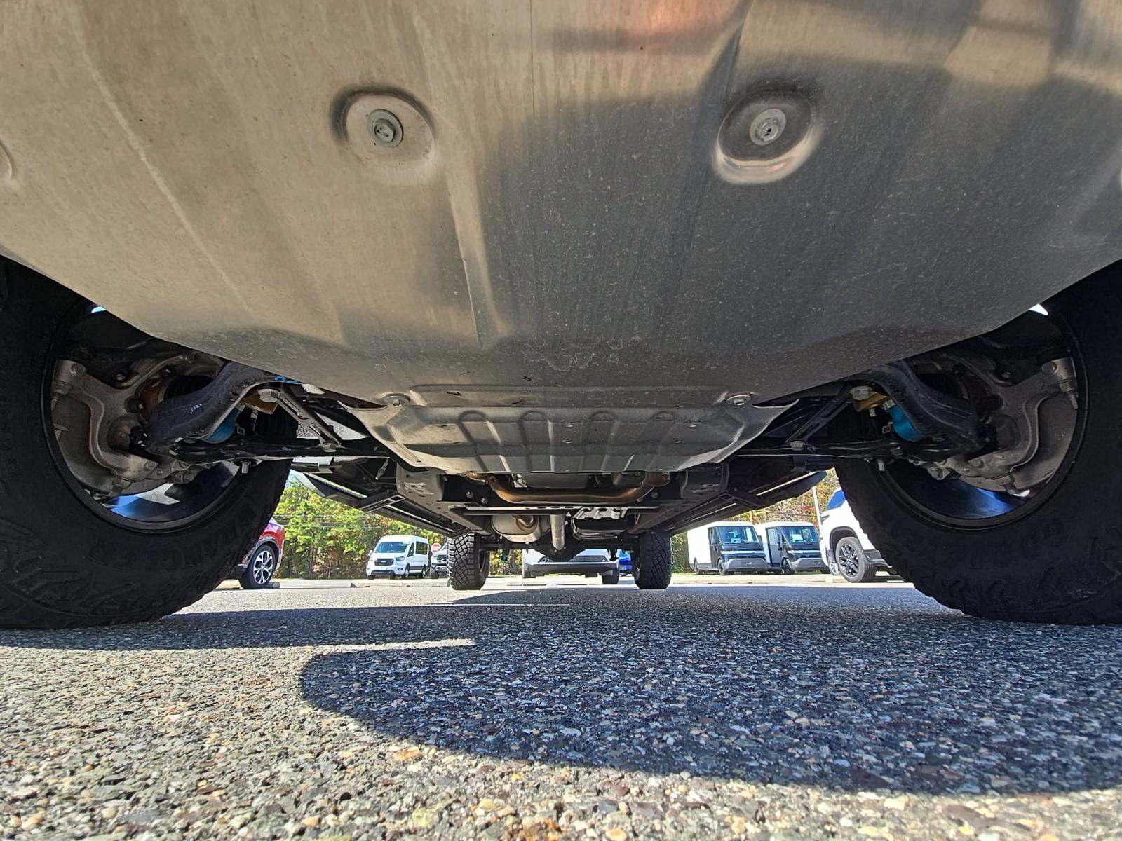 2023 Chevrolet Silverado 1500 ZR2 AWD