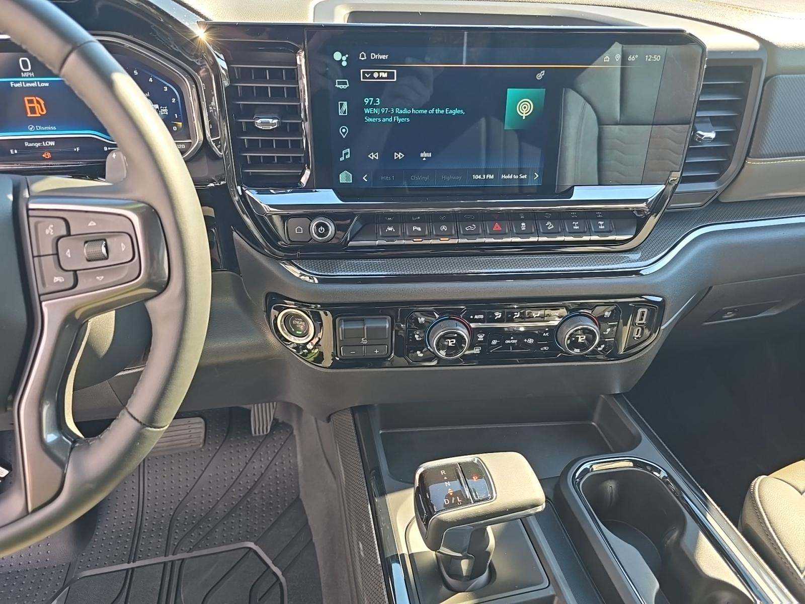 2023 Chevrolet Silverado 1500 ZR2 AWD