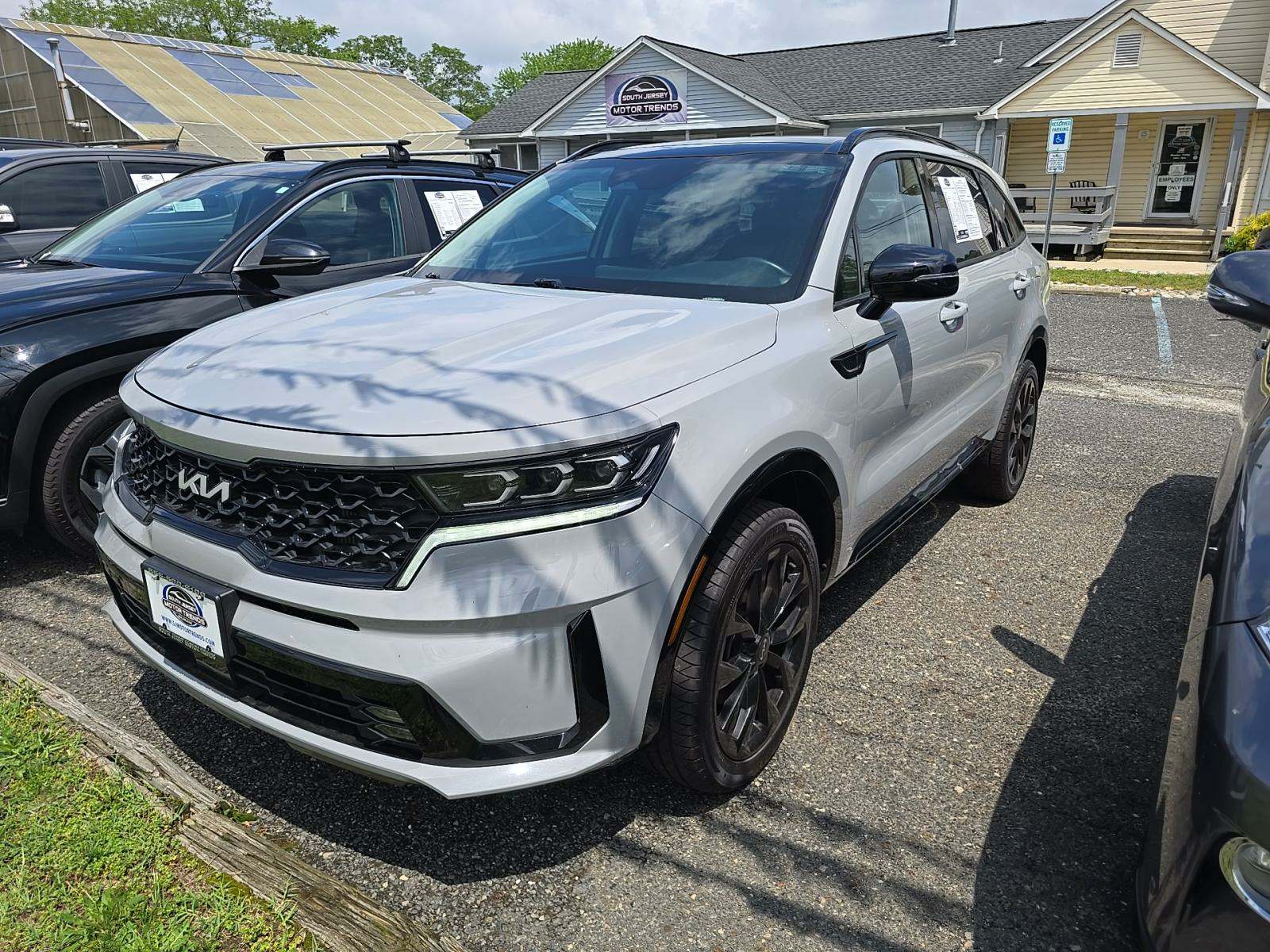 2022 Kia Sorento SX AWD