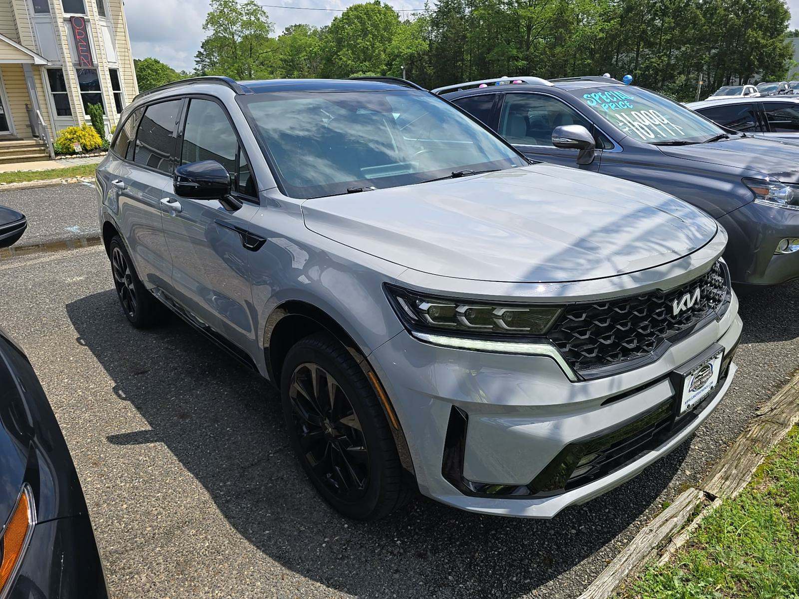 2022 Kia Sorento SX AWD