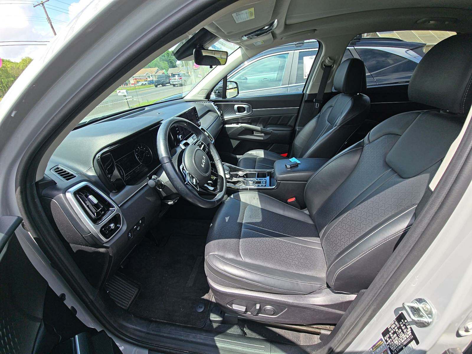 2022 Kia Sorento SX AWD