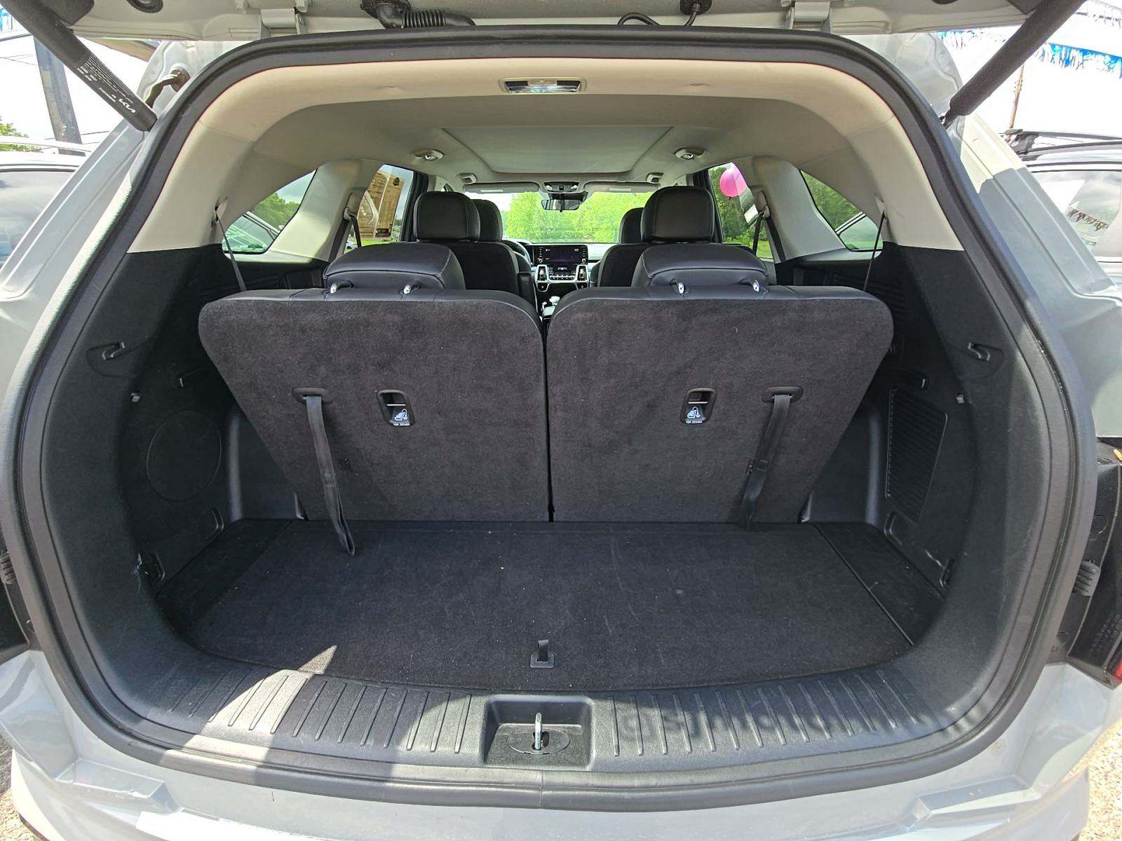 2022 Kia Sorento SX AWD