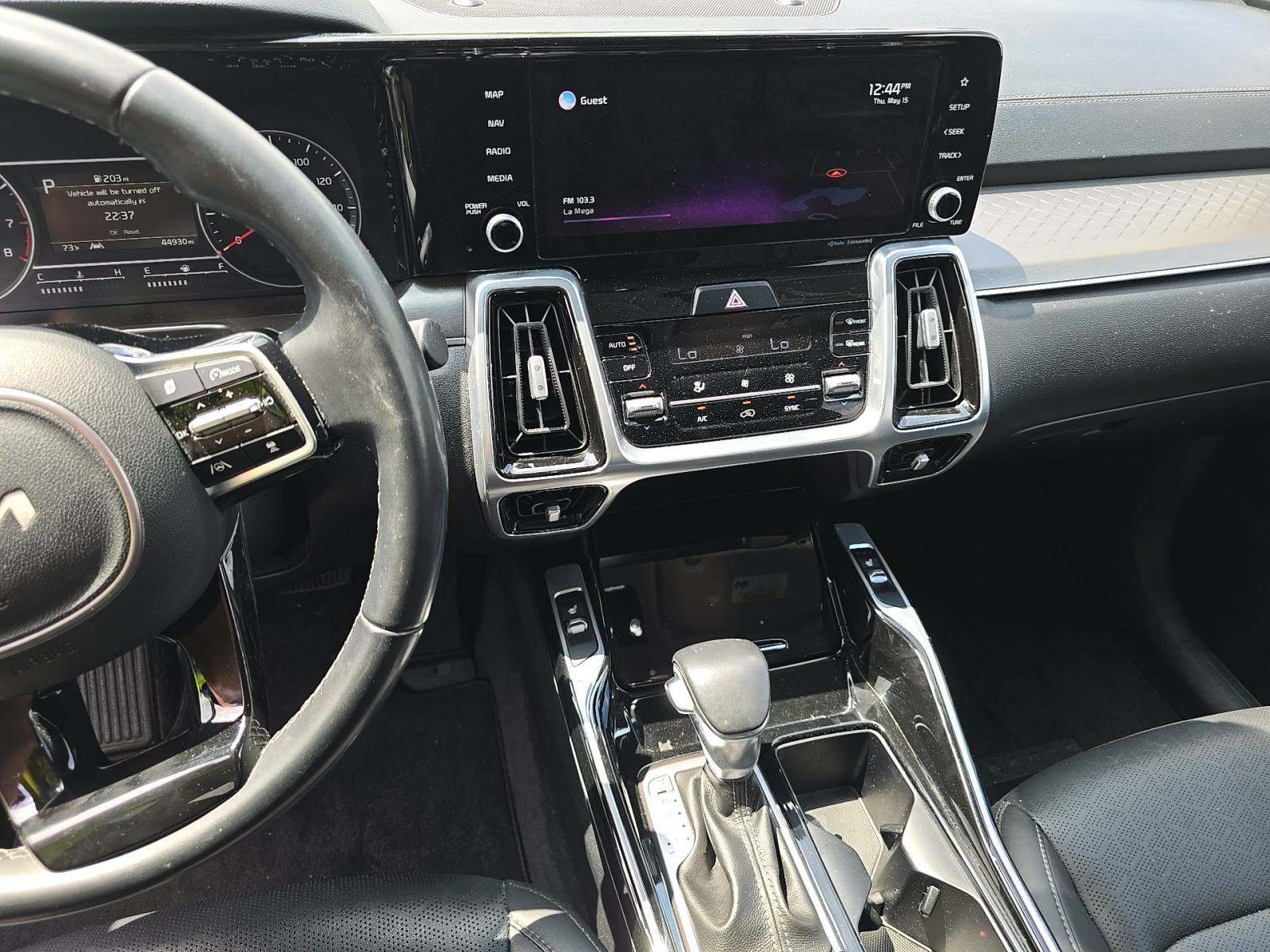 2022 Kia Sorento SX AWD