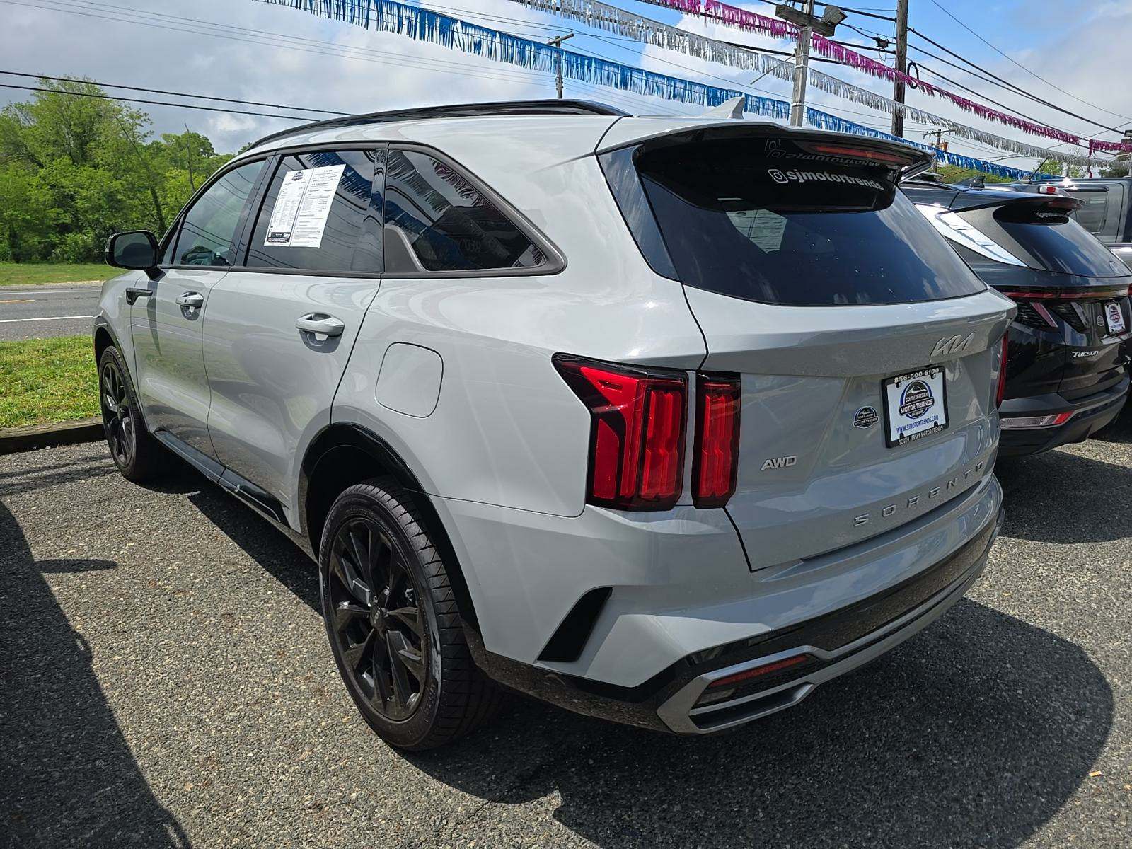 2022 Kia Sorento SX AWD