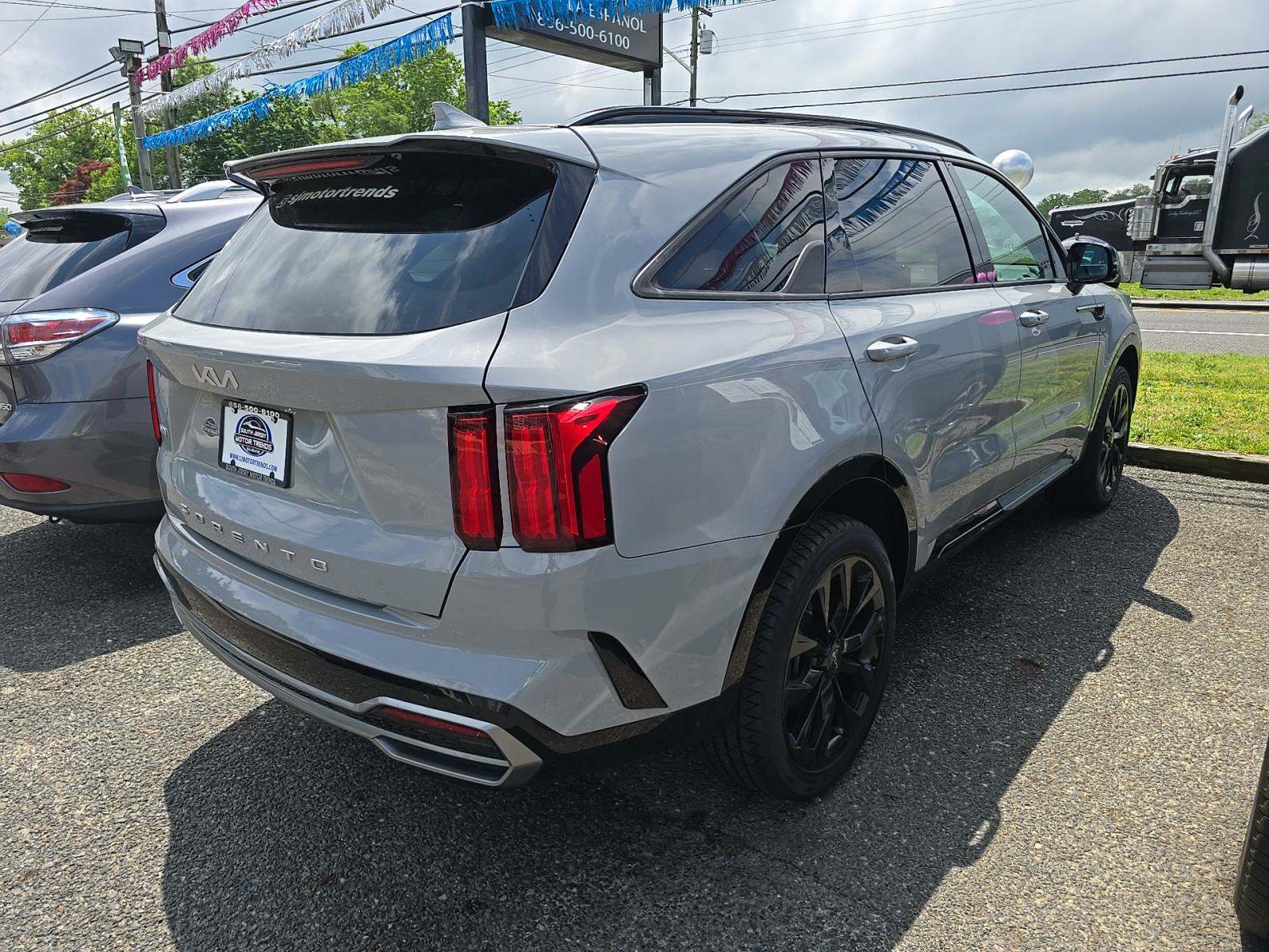 2022 Kia Sorento SX AWD