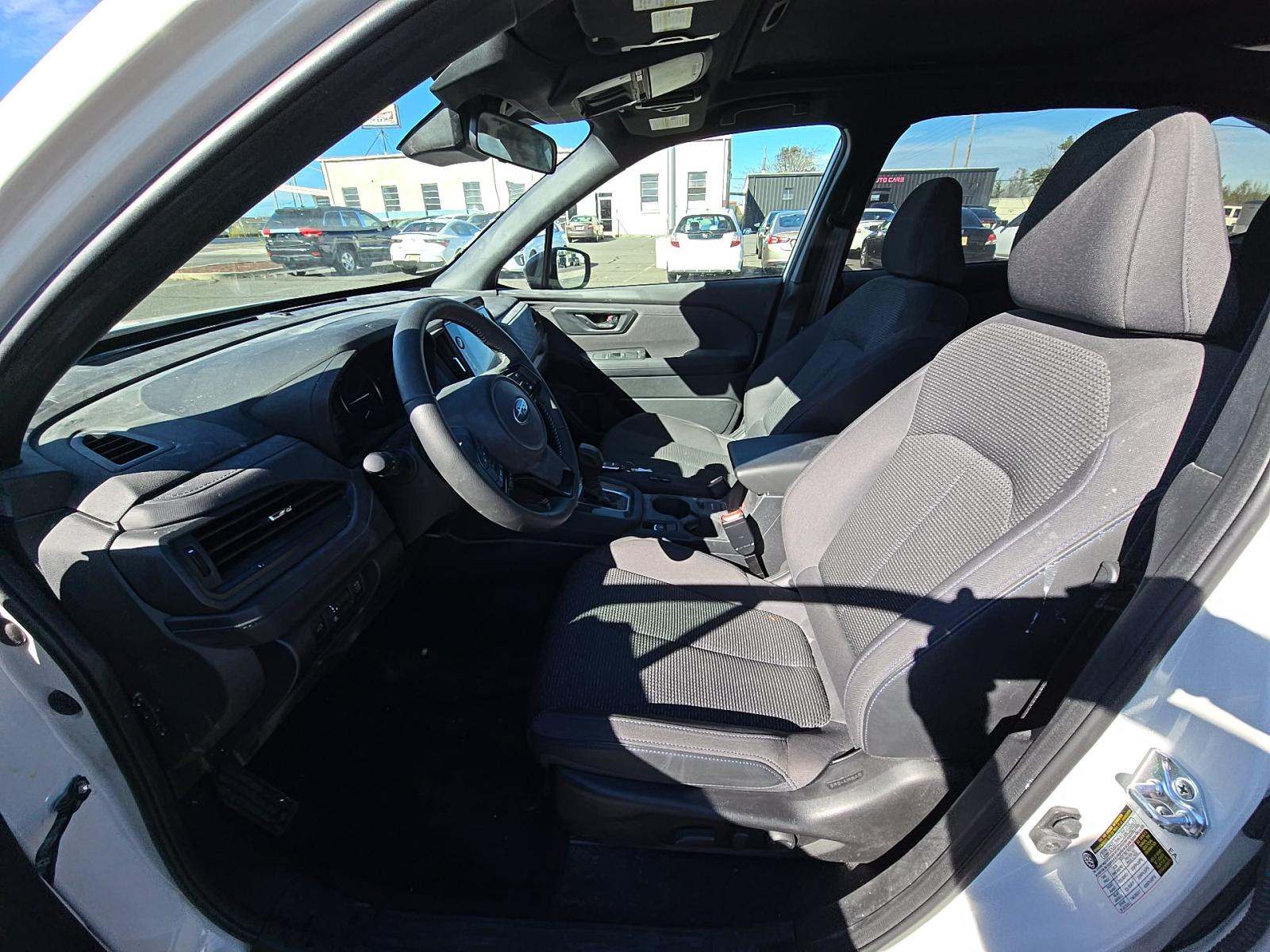 2025 Subaru Forester Premium AWD