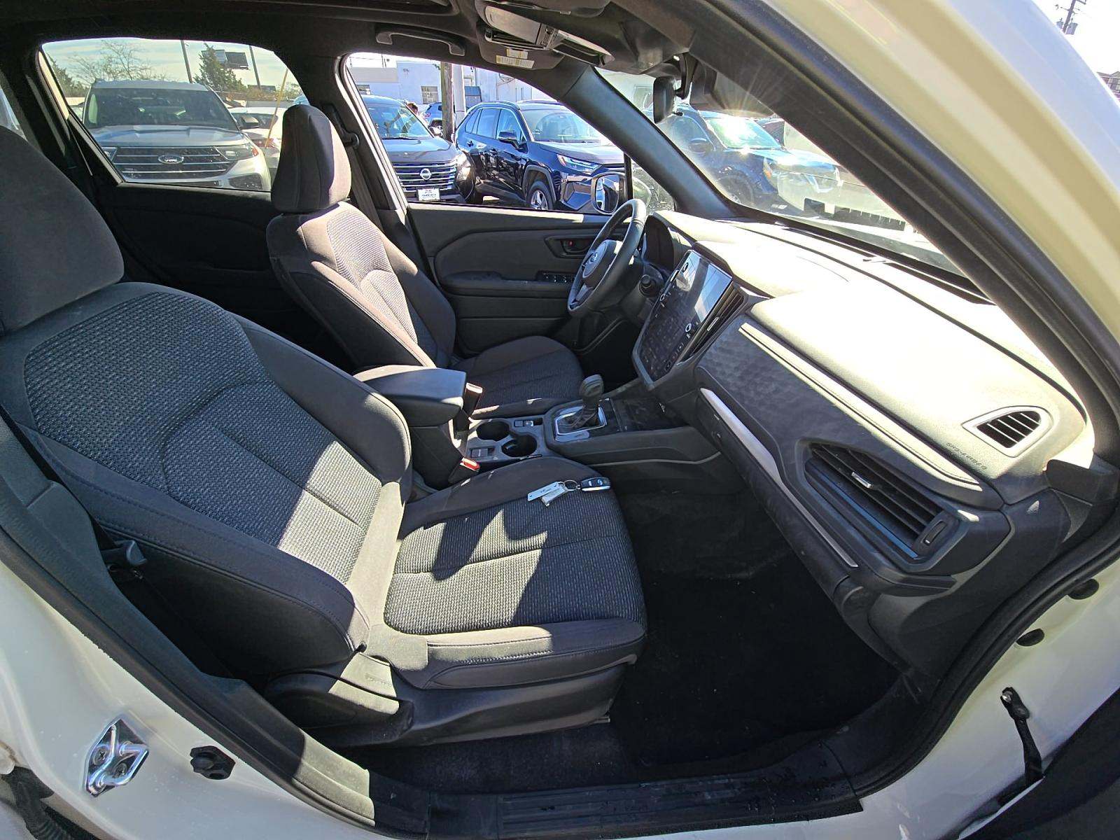 2025 Subaru Forester Premium AWD