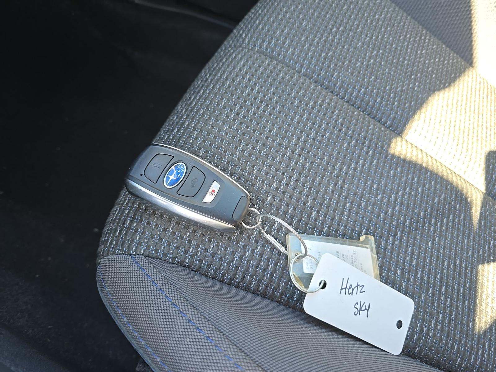 2025 Subaru Forester Premium AWD