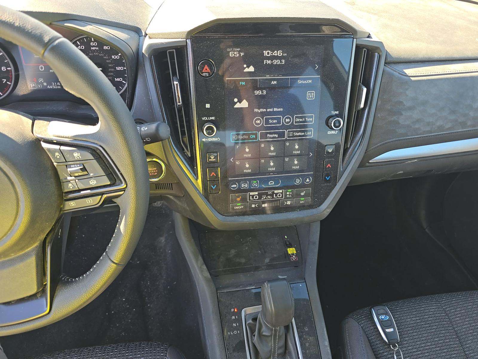 2025 Subaru Forester Premium AWD