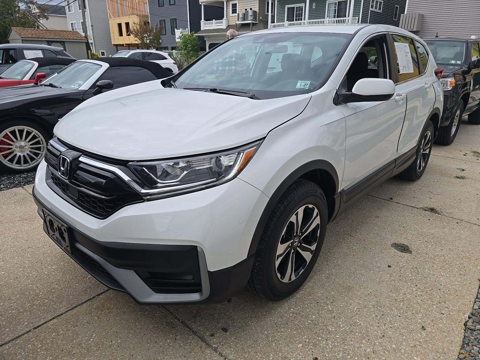 2022 Honda CR-V Special Edition AWD