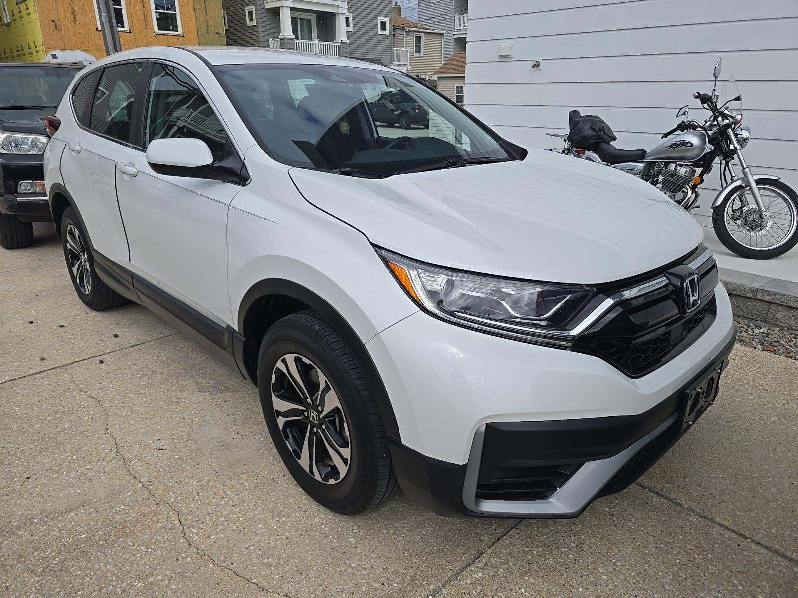 2022 Honda CR-V Special Edition AWD