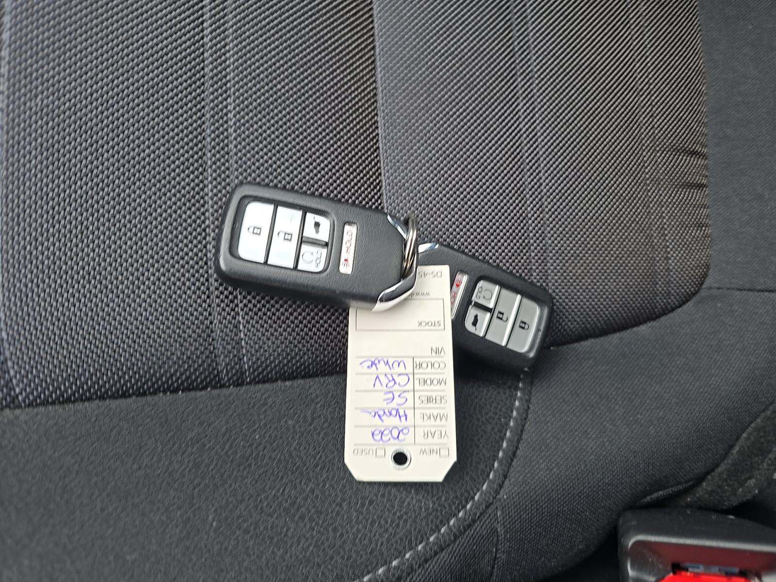 2022 Honda CR-V Special Edition AWD