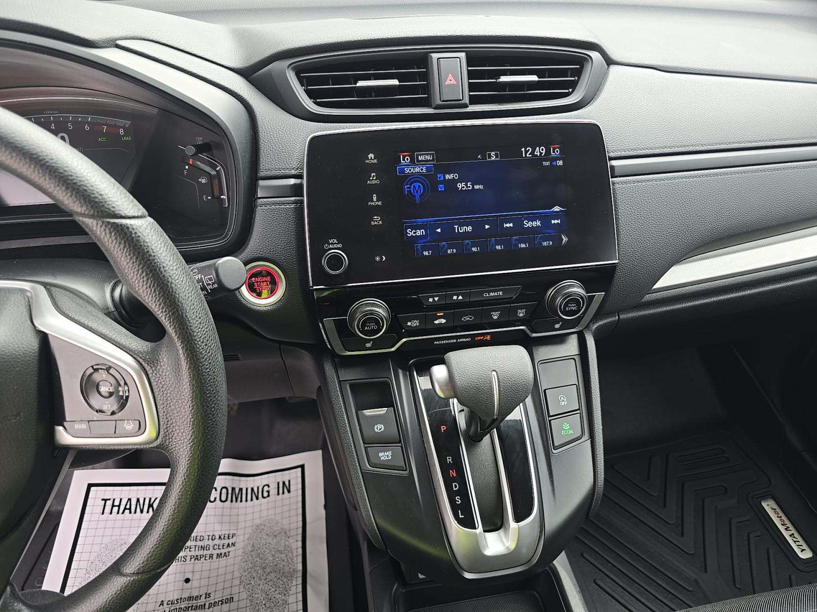 2022 Honda CR-V Special Edition AWD