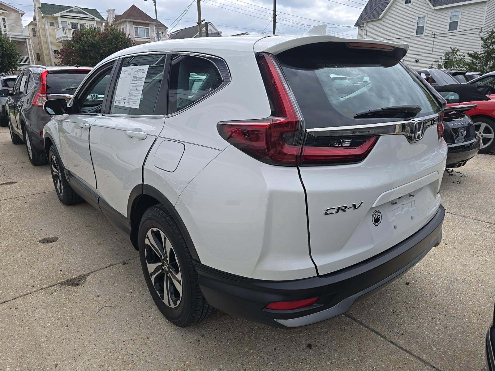 2022 Honda CR-V Special Edition AWD