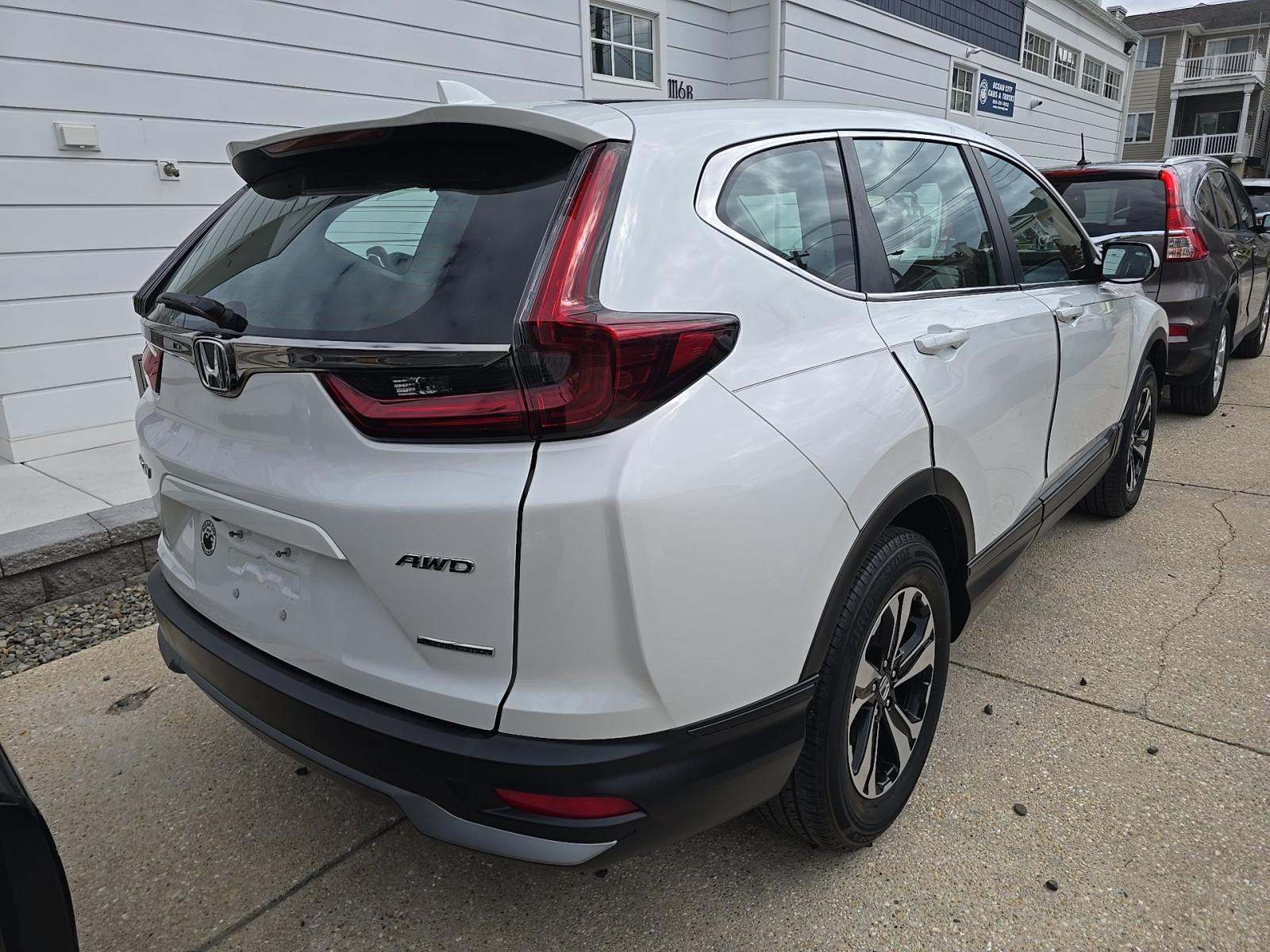 2022 Honda CR-V Special Edition AWD