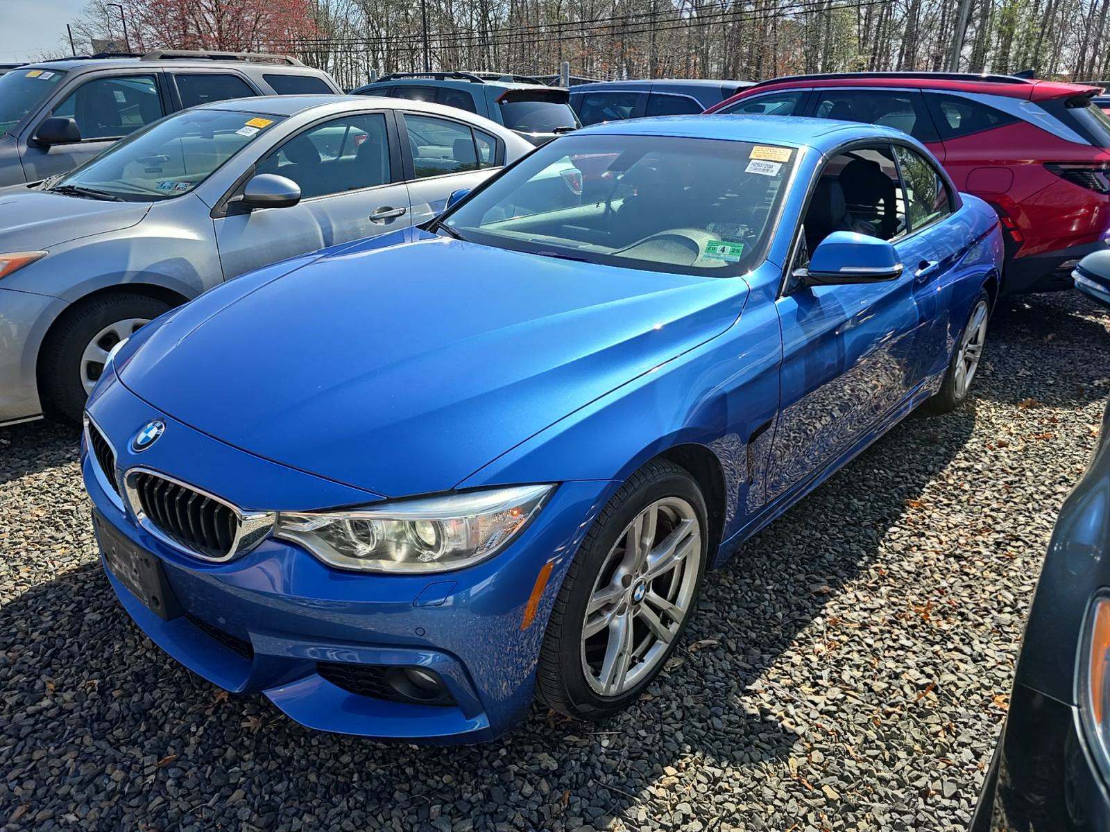 2014 BMW 4 Series 428i xDrive AWD