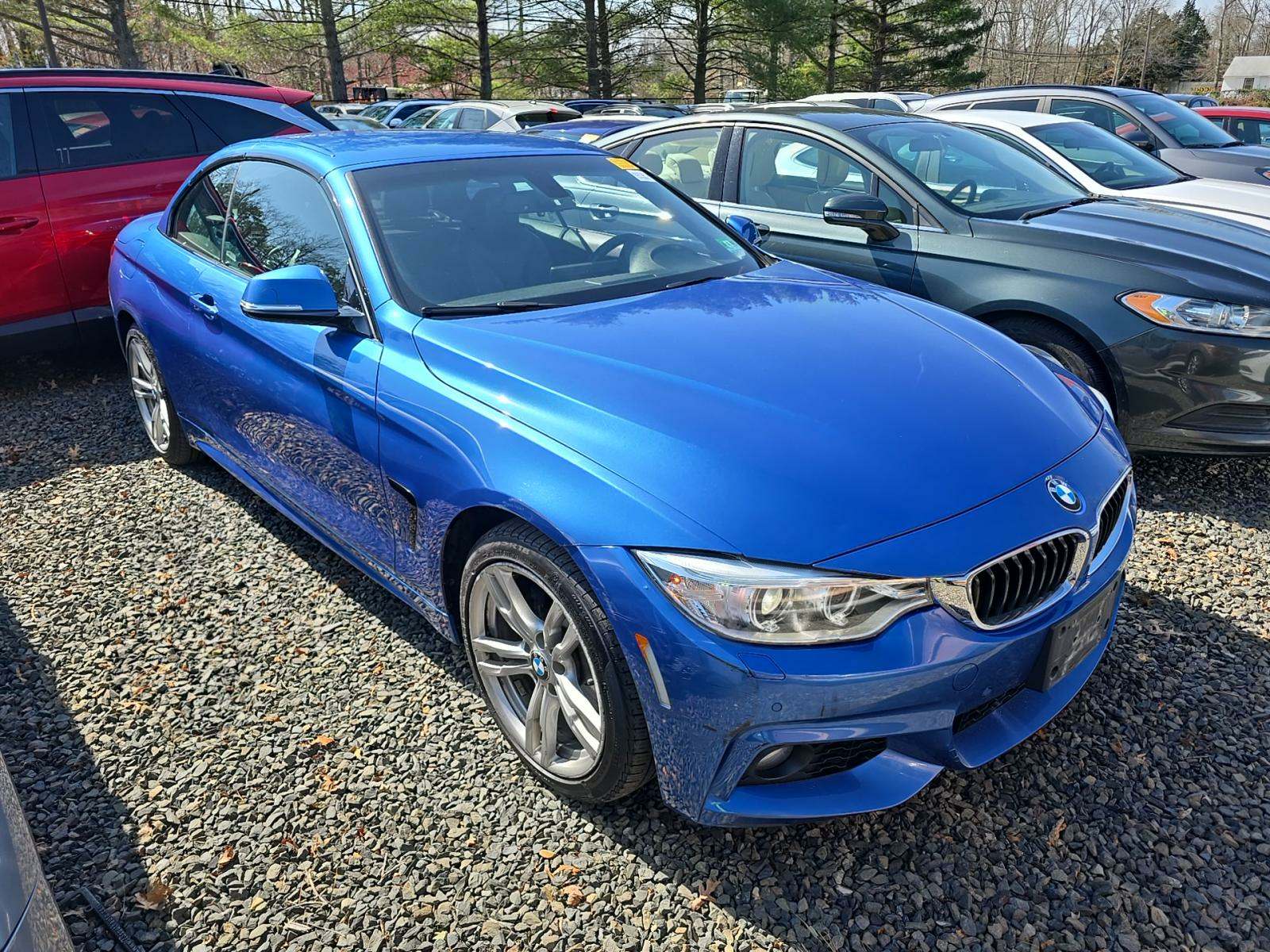 2014 BMW 4 Series 428i xDrive AWD