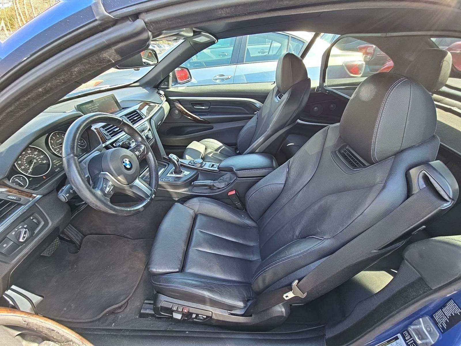 2014 BMW 4 Series 428i xDrive AWD