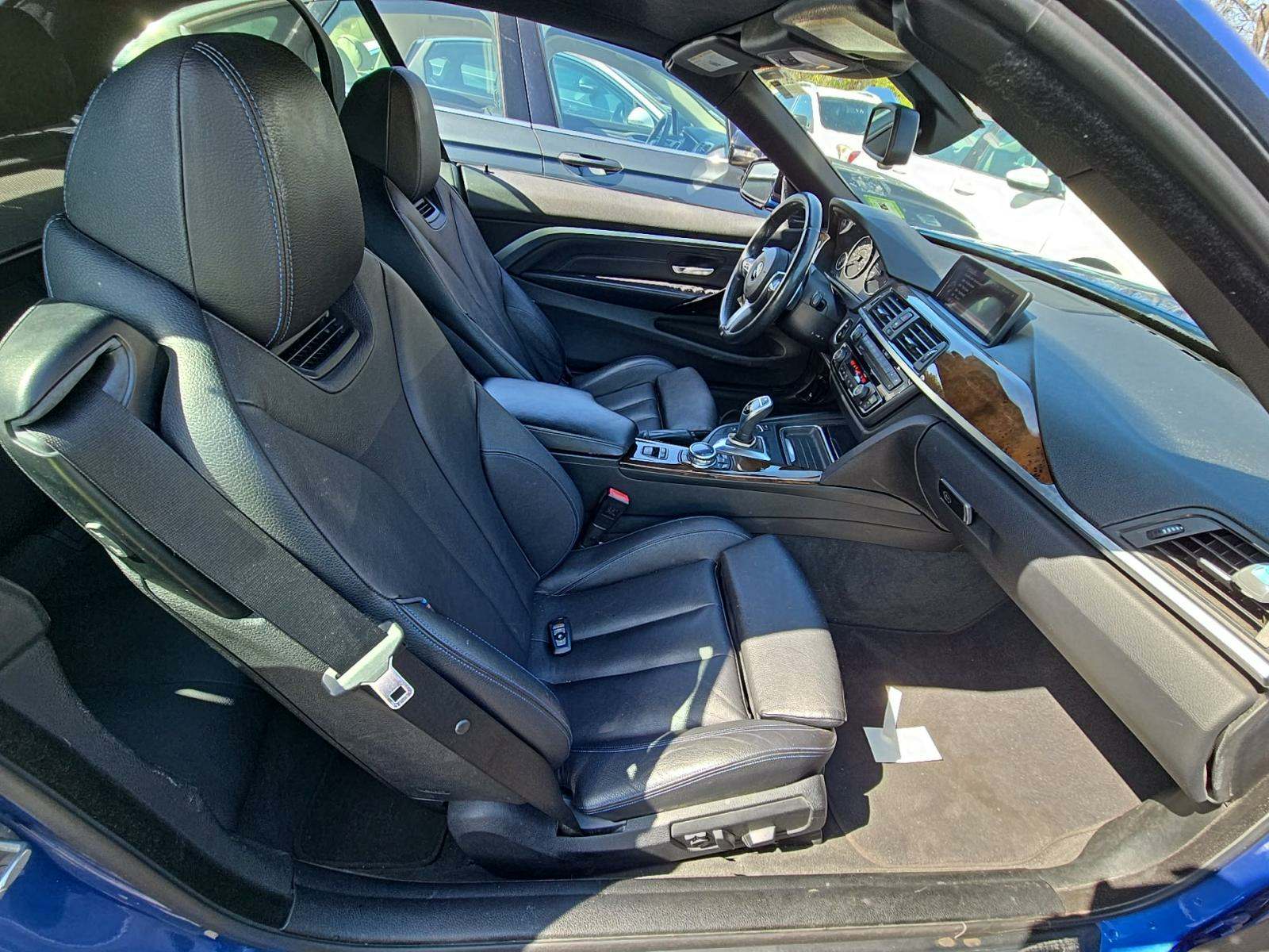 2014 BMW 4 Series 428i xDrive AWD