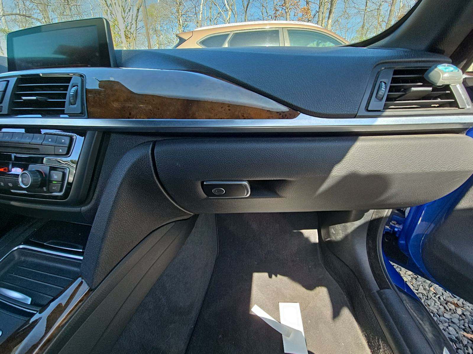 2014 BMW 4 Series 428i xDrive AWD