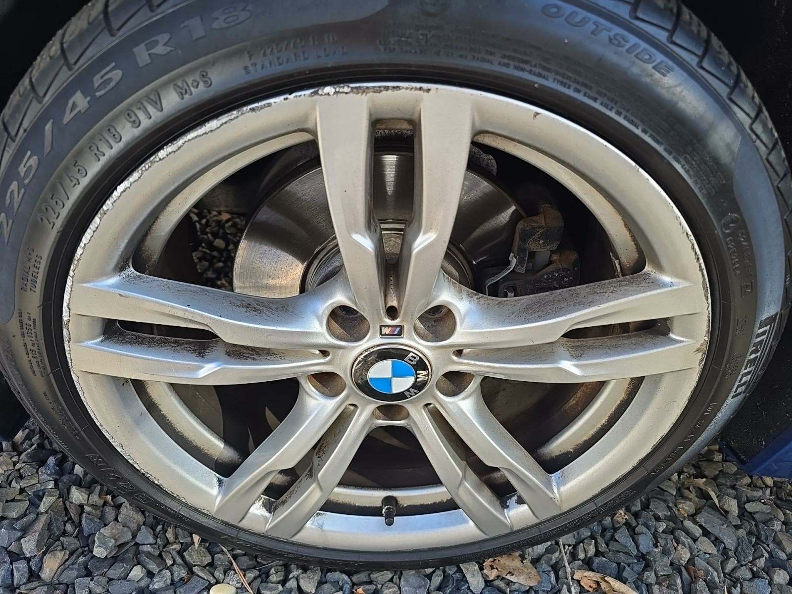 2014 BMW 4 Series 428i xDrive AWD