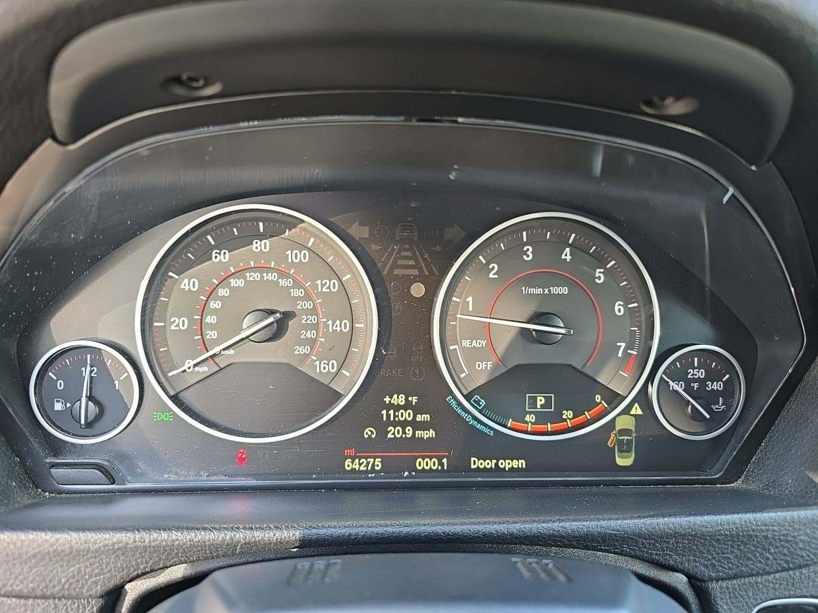 2014 BMW 4 Series 428i xDrive AWD