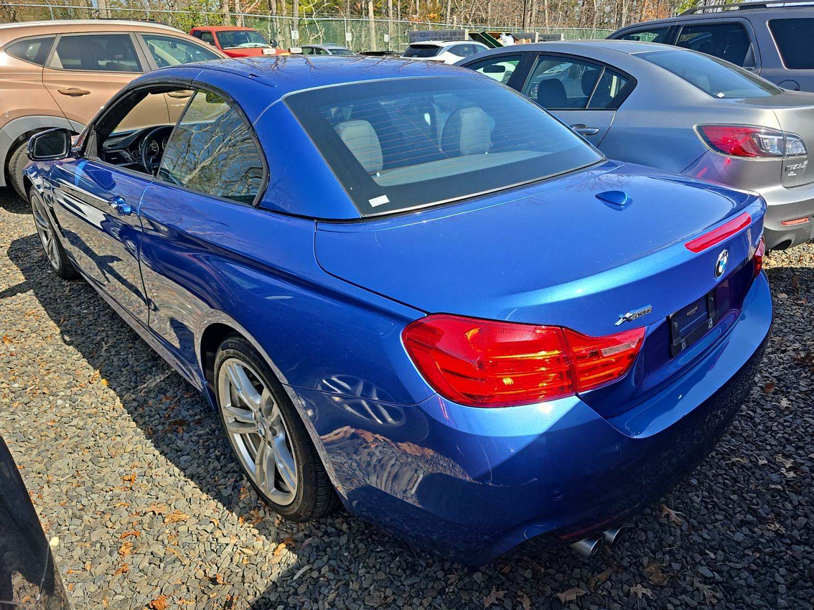2014 BMW 4 Series 428i xDrive AWD