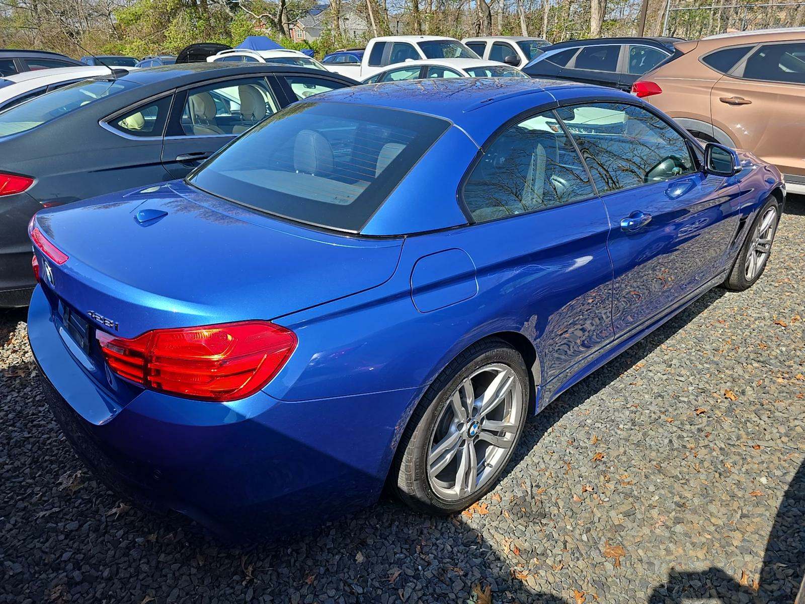 2014 BMW 4 Series 428i xDrive AWD