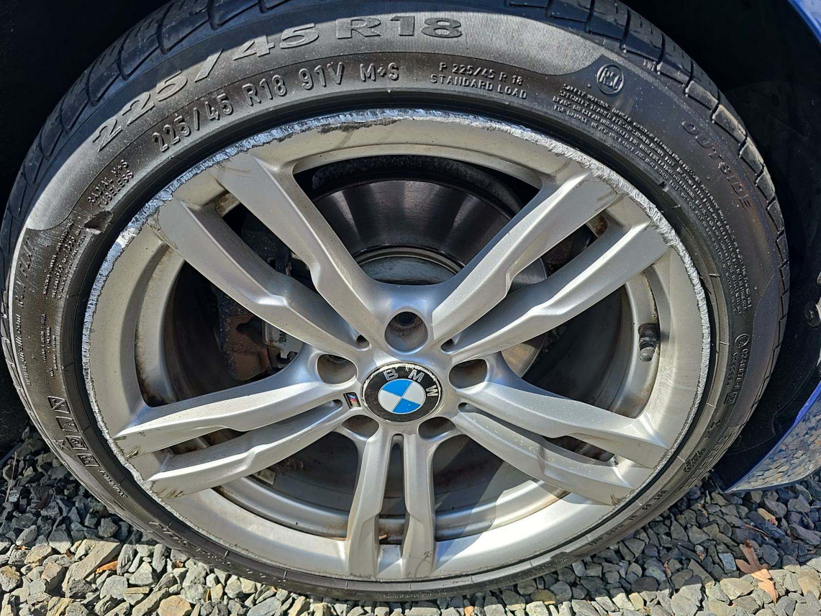 2014 BMW 4 Series 428i xDrive AWD