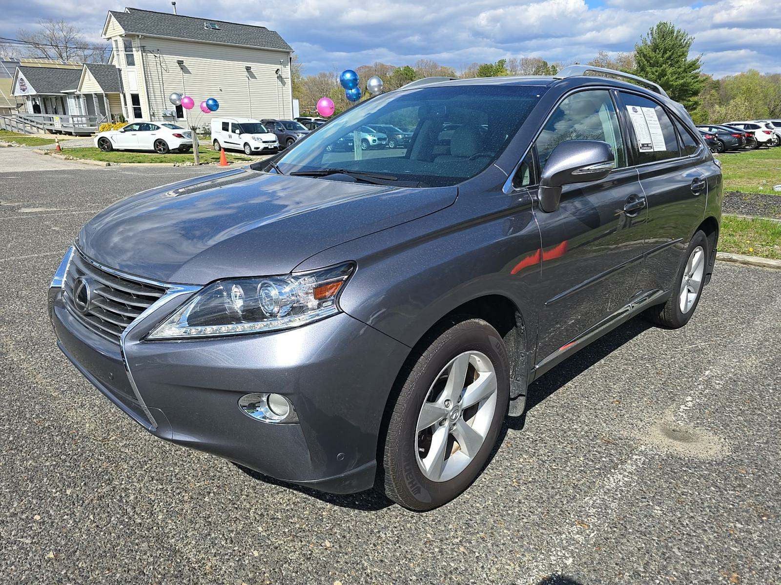 2013 Lexus RX RX 350 AWD