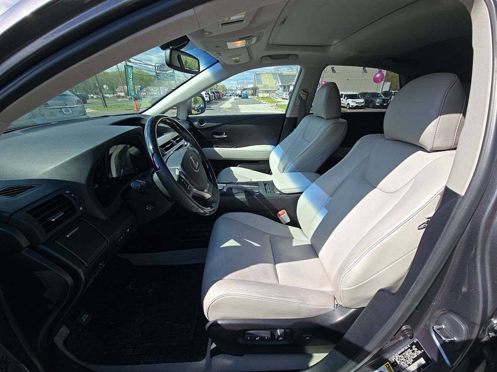 2013 Lexus RX RX 350 AWD