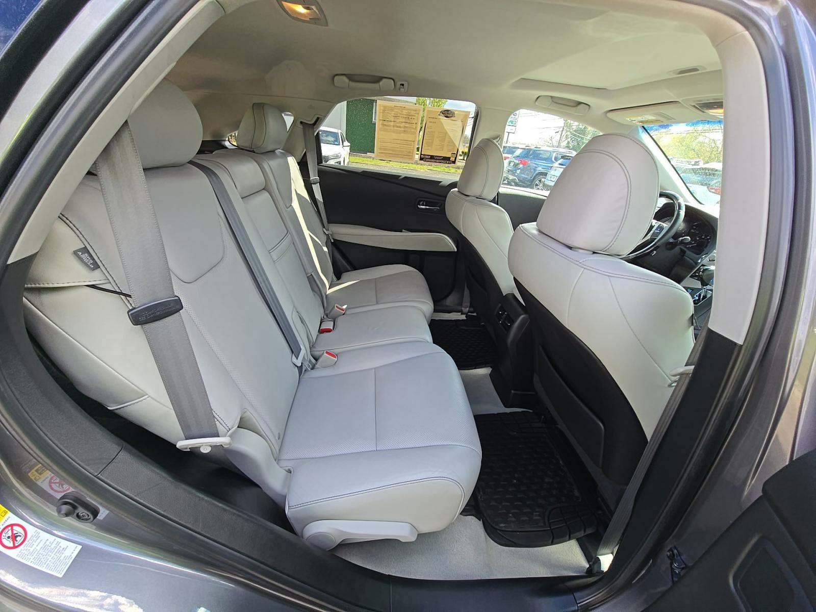 2013 Lexus RX RX 350 AWD