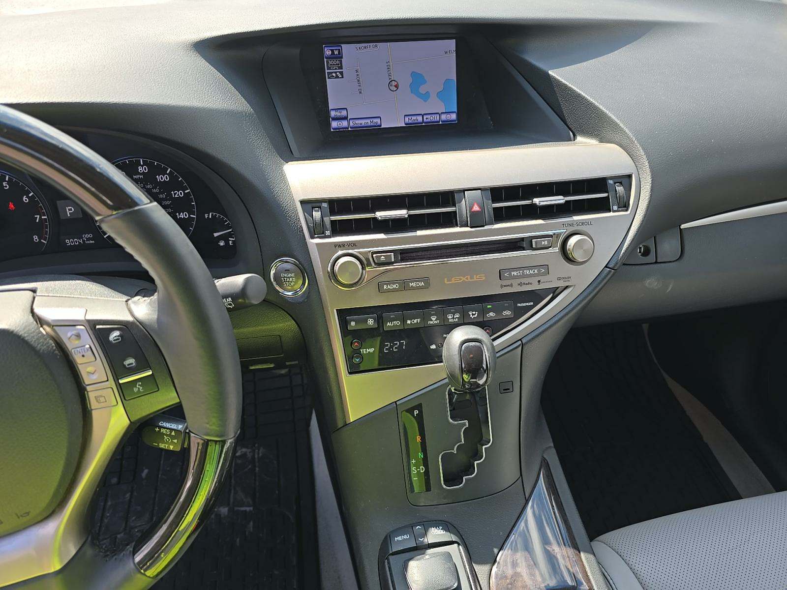 2013 Lexus RX RX 350 AWD