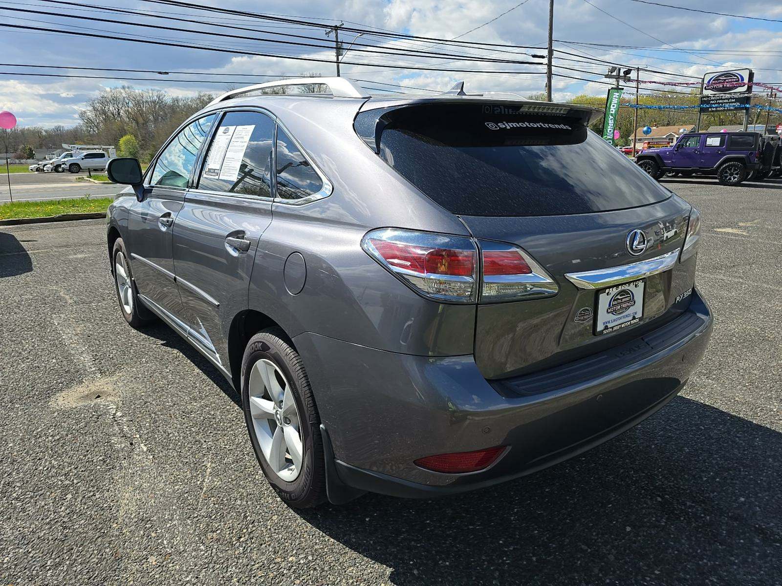 2013 Lexus RX RX 350 AWD