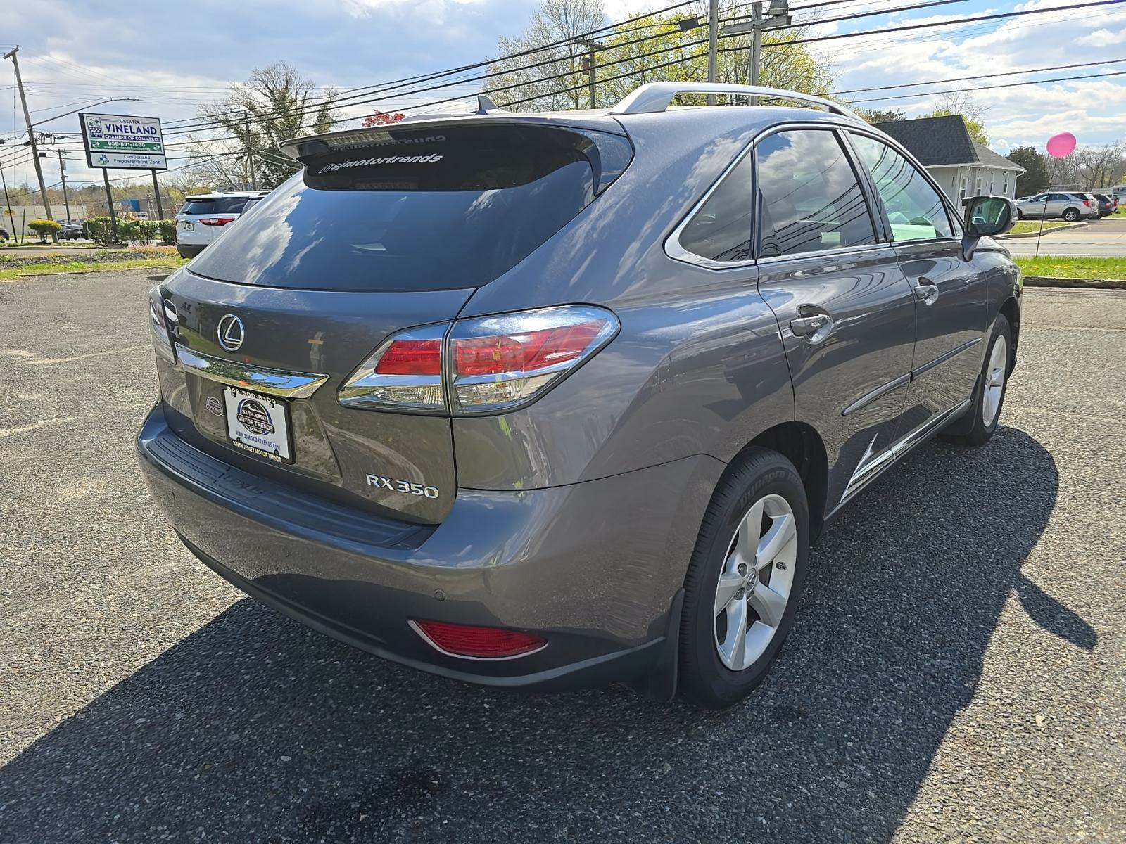 2013 Lexus RX RX 350 AWD