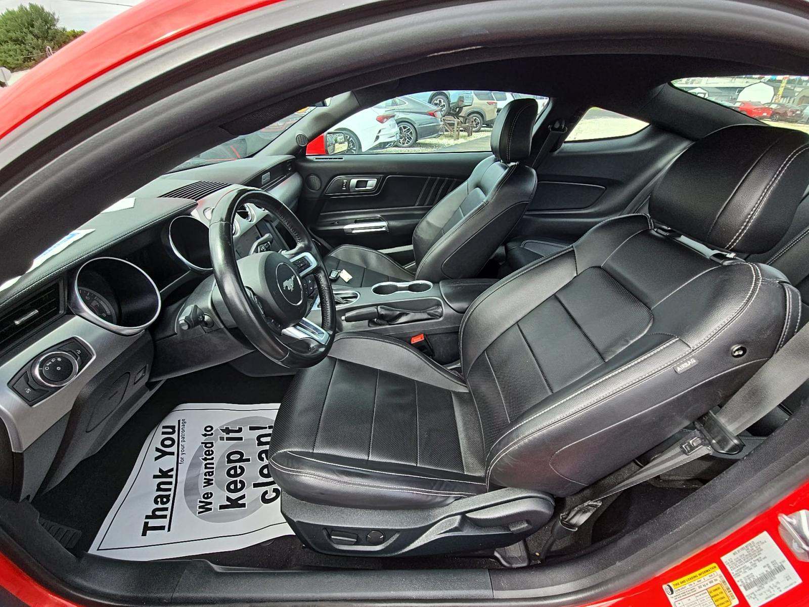 2023 Ford Mustang EcoBoost Premium RWD