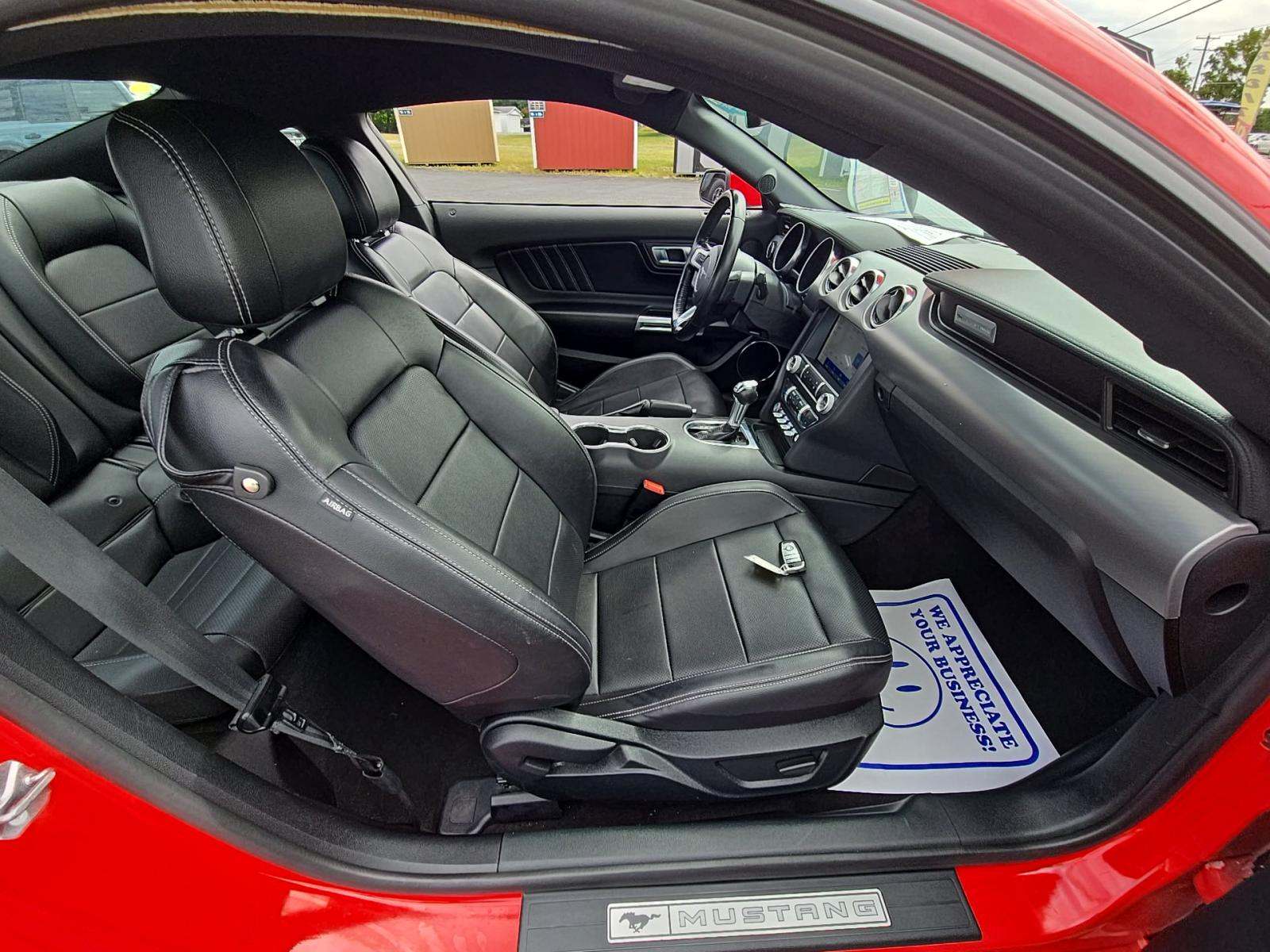 2023 Ford Mustang EcoBoost Premium RWD