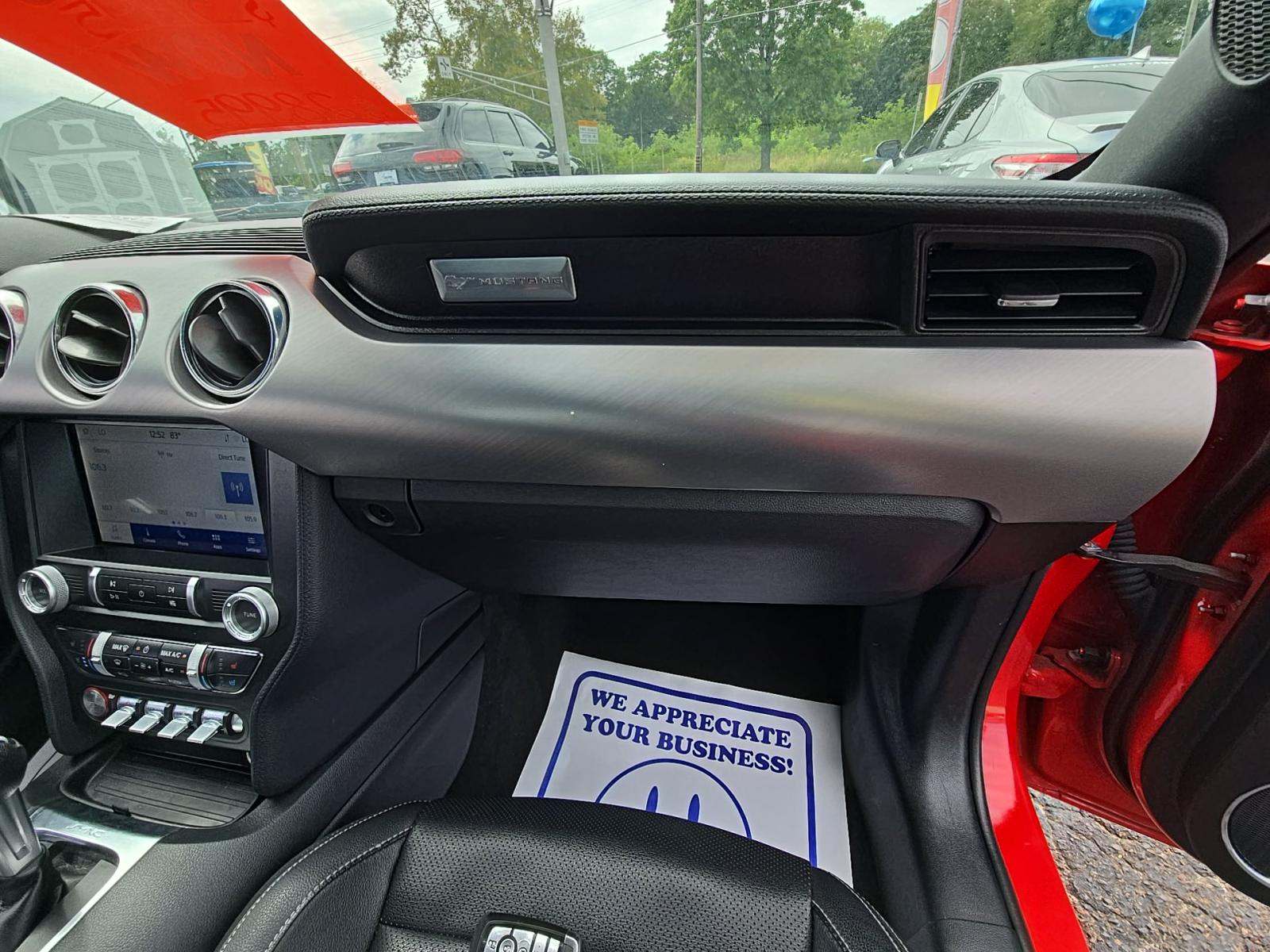 2023 Ford Mustang EcoBoost Premium RWD