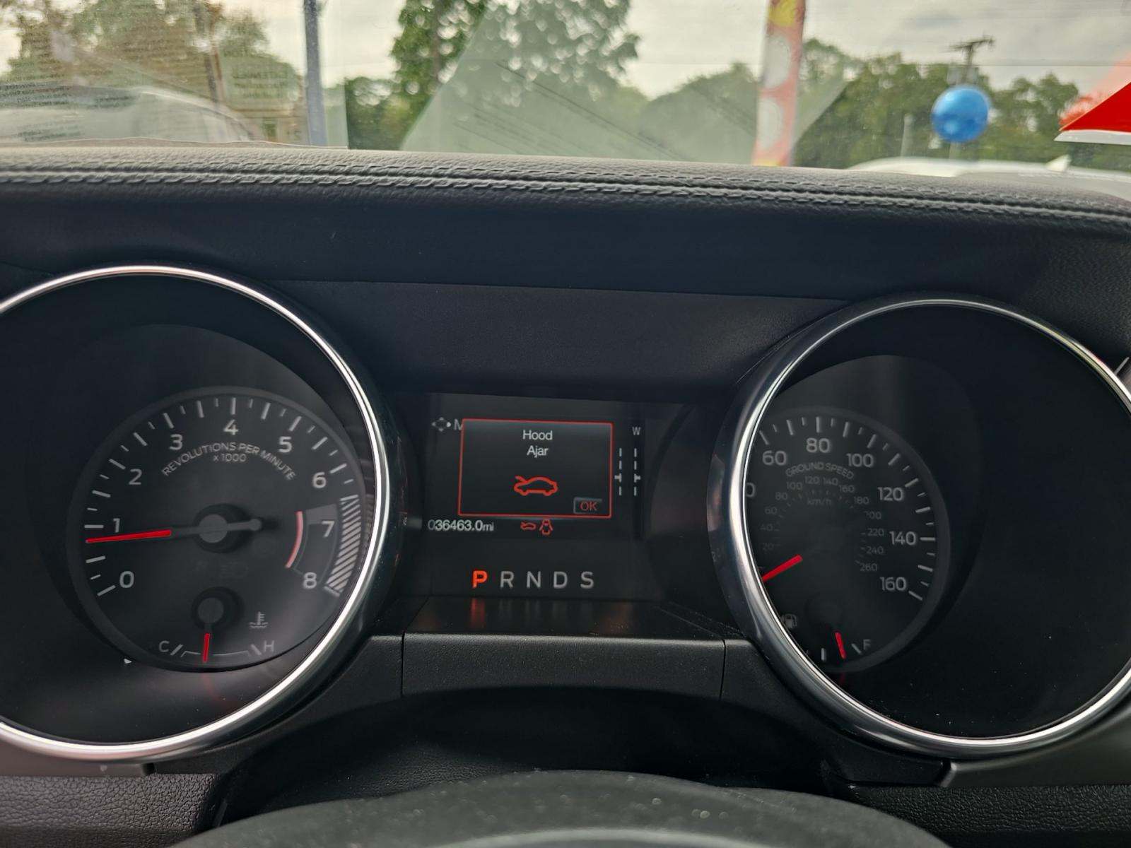 2023 Ford Mustang EcoBoost Premium RWD