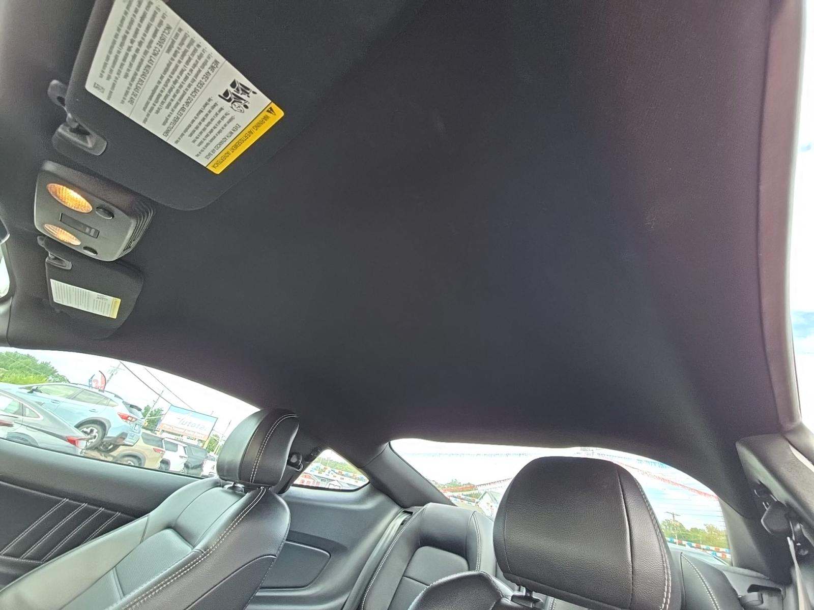 2023 Ford Mustang EcoBoost Premium RWD