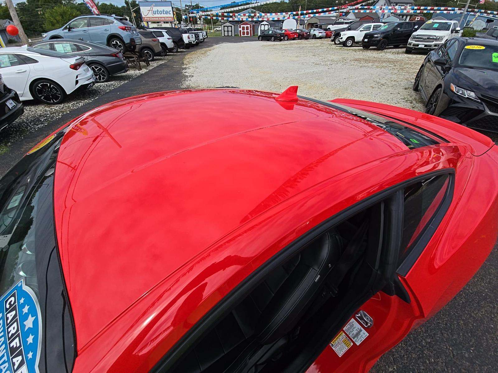 2023 Ford Mustang EcoBoost Premium RWD