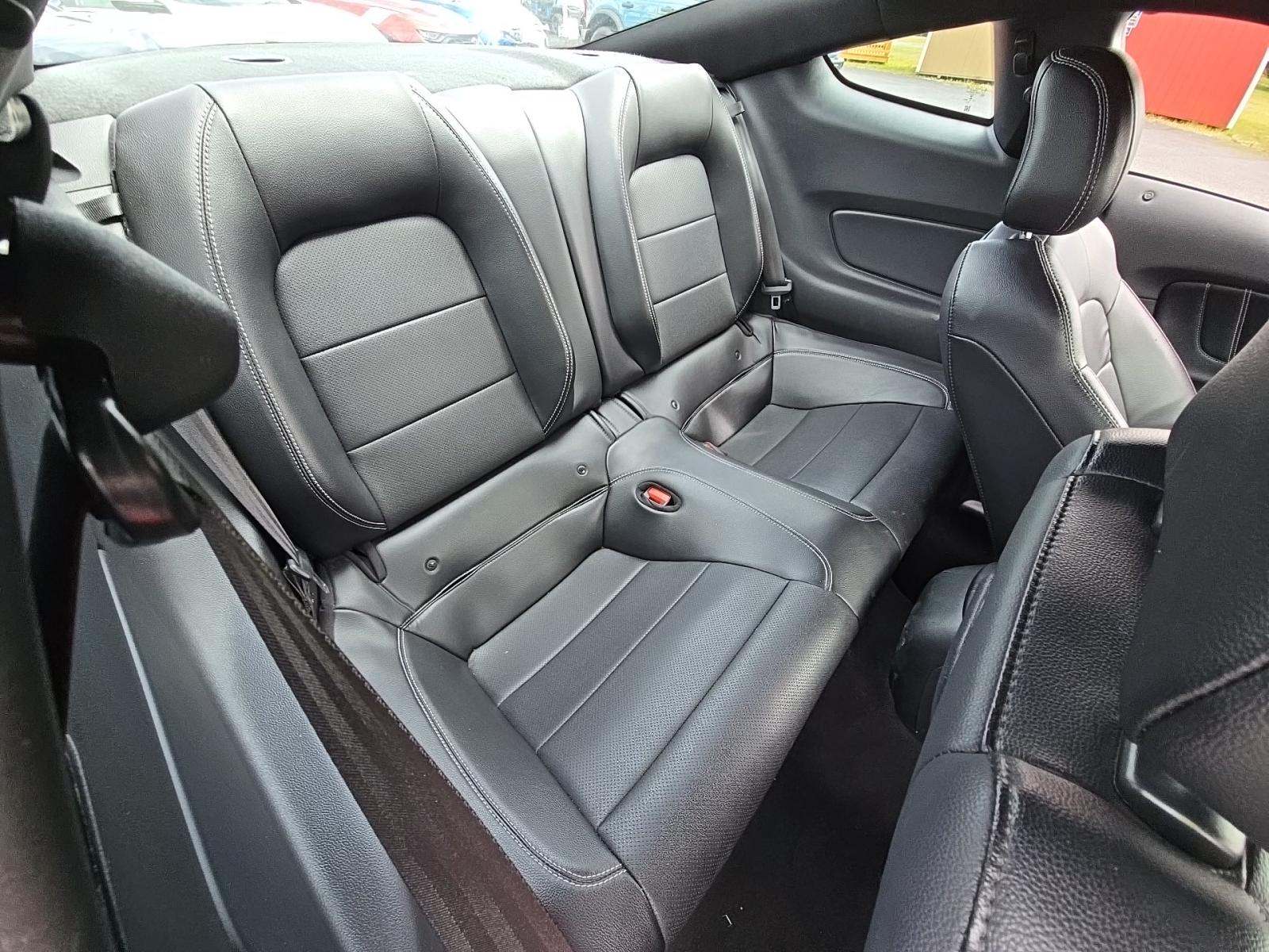 2023 Ford Mustang EcoBoost Premium RWD