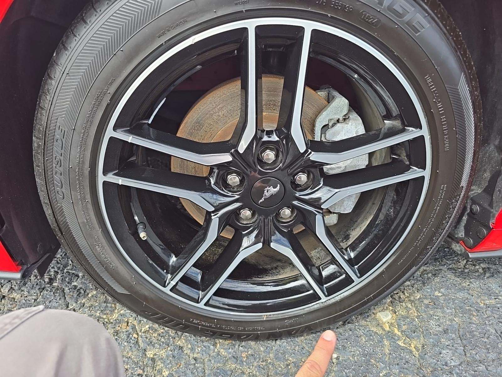 2023 Ford Mustang EcoBoost Premium RWD