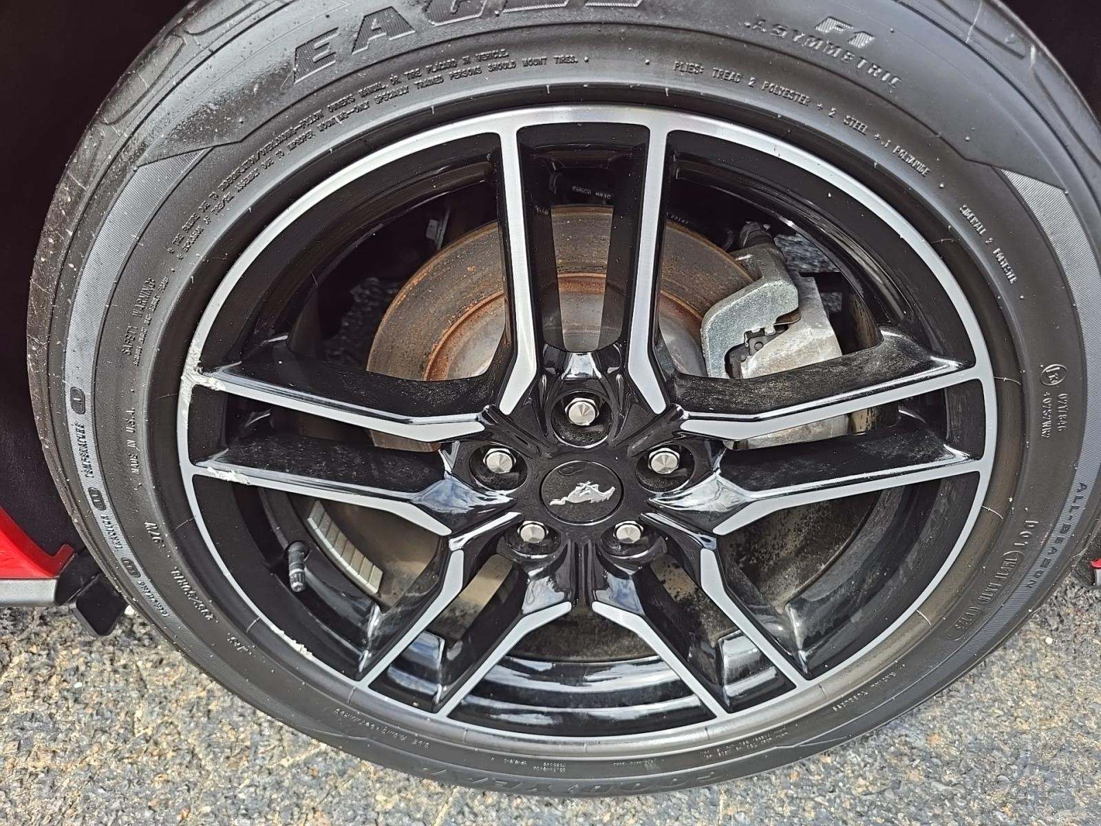 2023 Ford Mustang EcoBoost Premium RWD