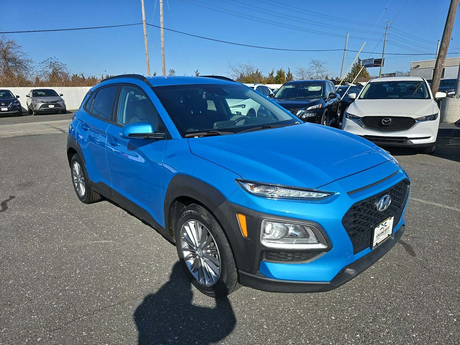 2020 Hyundai Kona SEL AWD