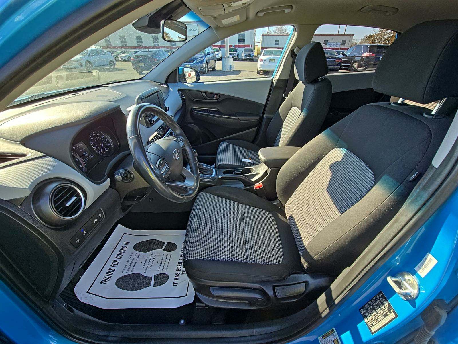 2020 Hyundai Kona SEL AWD