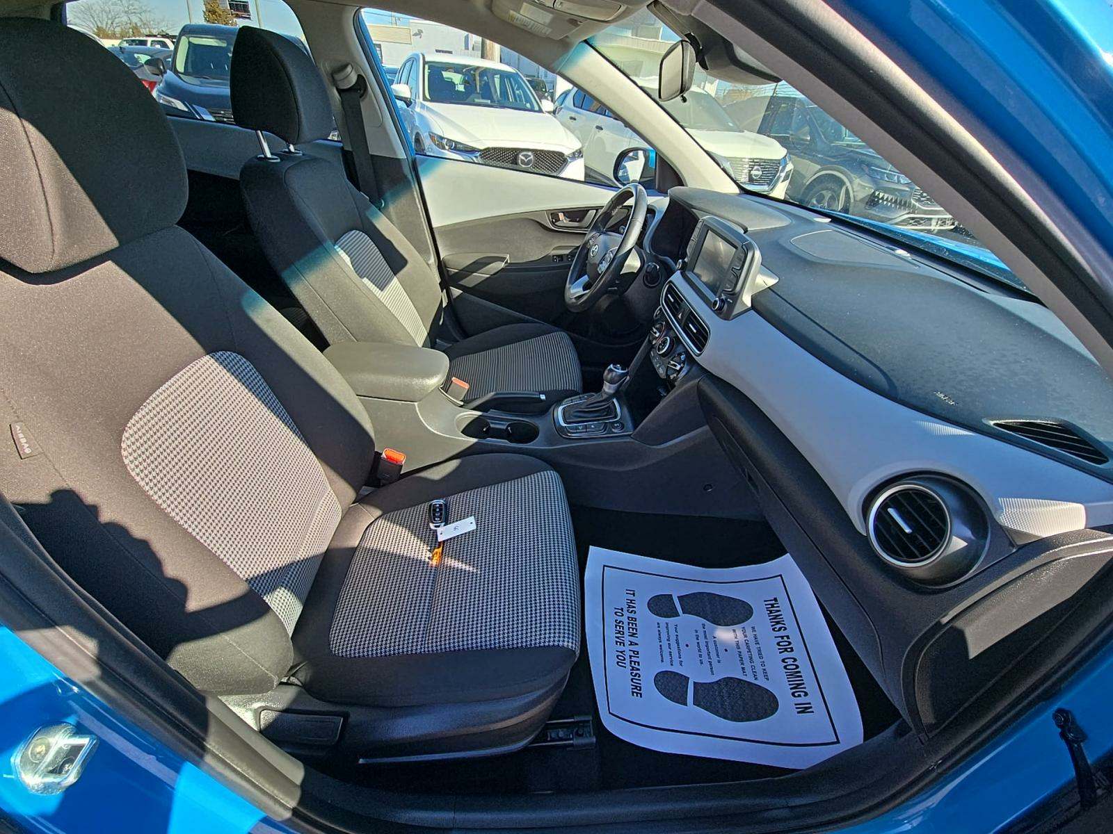 2020 Hyundai Kona SEL AWD