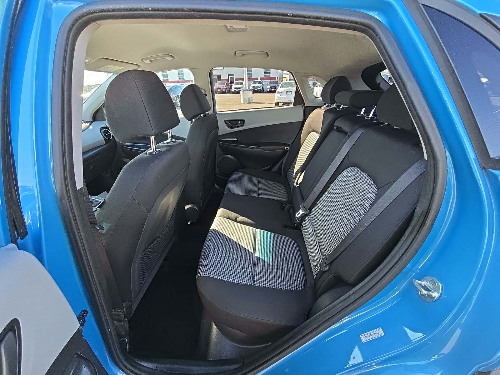 2020 Hyundai Kona SEL AWD